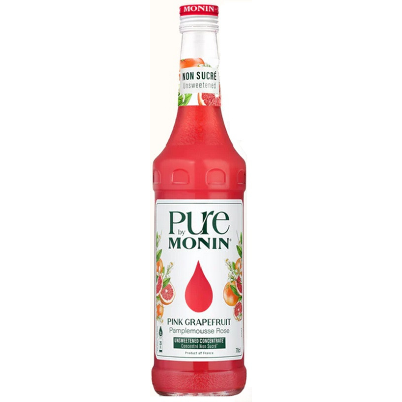 Concentré de pamplemousse rose pur Monin - 70 cl