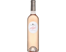 Côtes de Provence Ch du Rouet Rosé Cuvée 1840 - 37.5cl