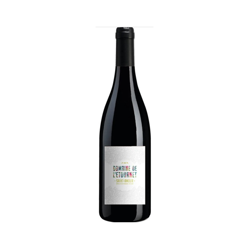 Saint Amour AOC 2024 Domaine Etournet - Vin Rouge de Terroir