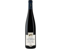 Pinot Noir Princes Abbes Schlumberger 2010 - Vin Alsace AOC | 75cl