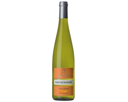 Gewurztraminer Anne de Laweiss 2021 - Vin Blanc Alsace AOC 75cl