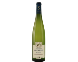 Muscat Princes Abbes Schlumberger 2014 - Vin Blanc Alsace AOC 75 cl