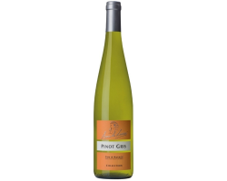 Pinot gris Anne de Laweiss 2022 - Vin blanc d'Alsace AOP 75cl