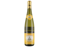 Riesling Réserve 2020 Hunawihr Alsace AOC - Vin Blanc d'Exception