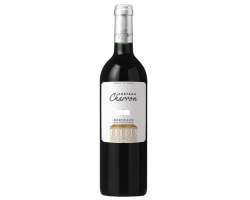 Charron Bordeaux AOC 37,5cl 2019 - Vin Rouge Haut de Gamme