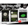 Achetez Billes BLS 0.25 gr Bio - Traçantes Vertes - Équipement Sportif