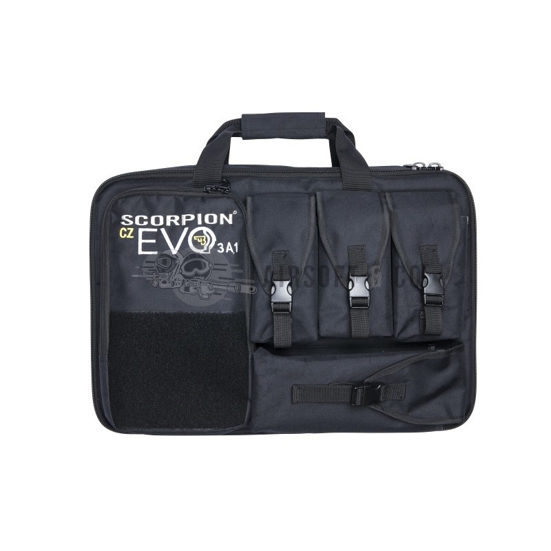 Sac de transport pour CZ Scorpion EVO 3 A1 - Équipement Sportif