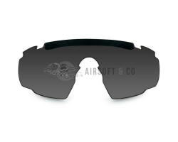 Écran fumé pour lunettes Saber Advanced - Protection Sportive de Qualité