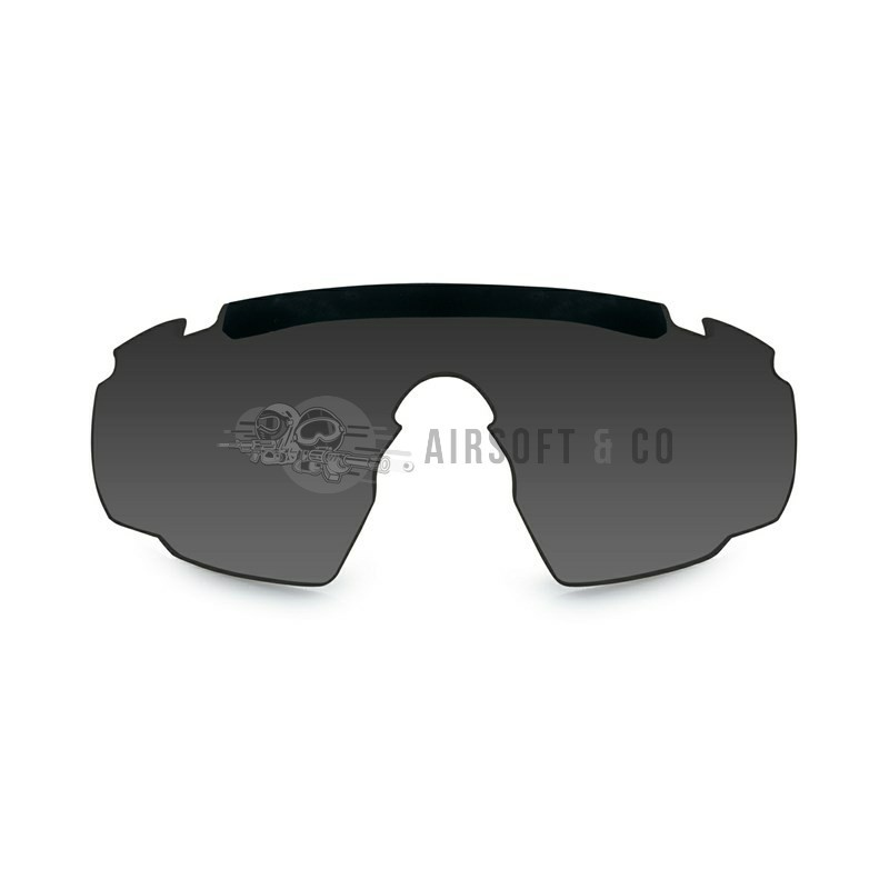Écran fumé pour lunettes Saber Advanced - Protection Sportive de Qualité
