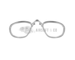 Insert RX Saber / PT-1 / Vapor / Rogue - Lunettes de Sport avec Verres Correcteurs