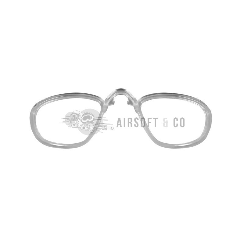 Insert RX Saber / PT-1 / Vapor / Rogue - Lunettes de Sport avec Verres Correcteurs
