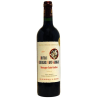 Chevalier Saint George Montagne St Émilion 2021 AOP - Vin Rouge Haut de Gamme