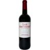 COUR MONTESSANT BORDEAUX AOP 2023 - Vin Rouge 37,5CL