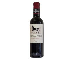 Domaine Cheval Noir Saint Emilion 2016 AOC 37.5 cl - Vin d'exception