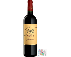 Fugue de Nenin 2018 Pomerol AOP - Vin rouge haut de gamme