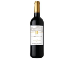 Grand Fort 2022 Blaye-Côtes-de-Bordeaux AOP 75 cl - Vin haut de gamme