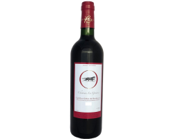 La Gontrie Rouge 2016 Cadillac-Côtes de Bordeaux AOP 75cl - Vin d'exception