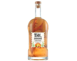 Mangue Passion Bel Arrangé 150 cl - Cocktail Exotique et Rafraîchissant