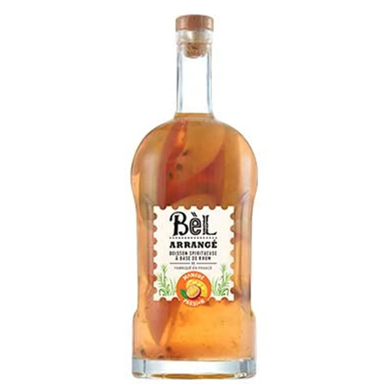Mangue Passion Bel Arrangé 150 cl - Cocktail Exotique et Rafraîchissant
