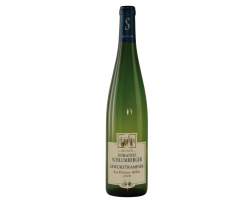 Gewurztraminer Princes Abbes 2008 Schlumberger - Vin d'Alsace AOP