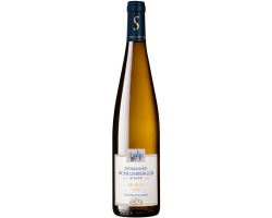 Muscat Princes Abbes Schlumberger 2025 - Vin d'Alsace haut de gamme