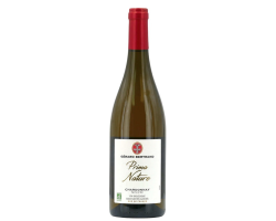 PAYS OC IGP PRIMA NATURE CHARDONNAY 2025 BIO - 75CL - Vin blanc sans sulfites