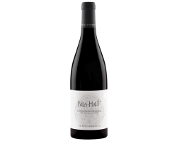 Côtes Roussillon Villages AOC Les Vignes de Bila-Haut 2021 - Vin Rouge Haut de Gamme