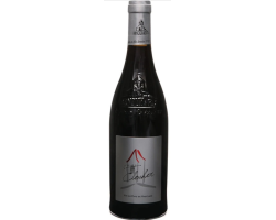 Achetez IGP Vaucluse Pti Clocher Rouge 75 cl - Vin haut de gamme