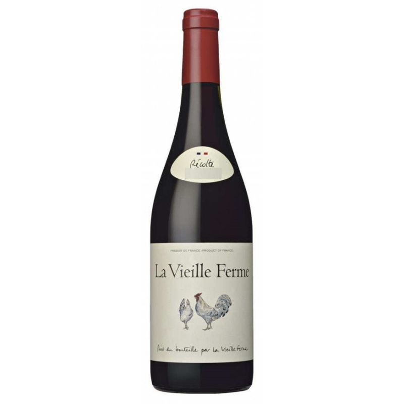 Ventoux AOC Rouge Vieille Ferme Perrin 2023 | Vin Haut de Gamme