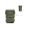 Poche Molle 7.62 extensible - Équipement Sportif Haut de Gamme