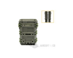 Poche Molle 5.56 extensible TACTICAL OPS (OD) - Équipement Sportif