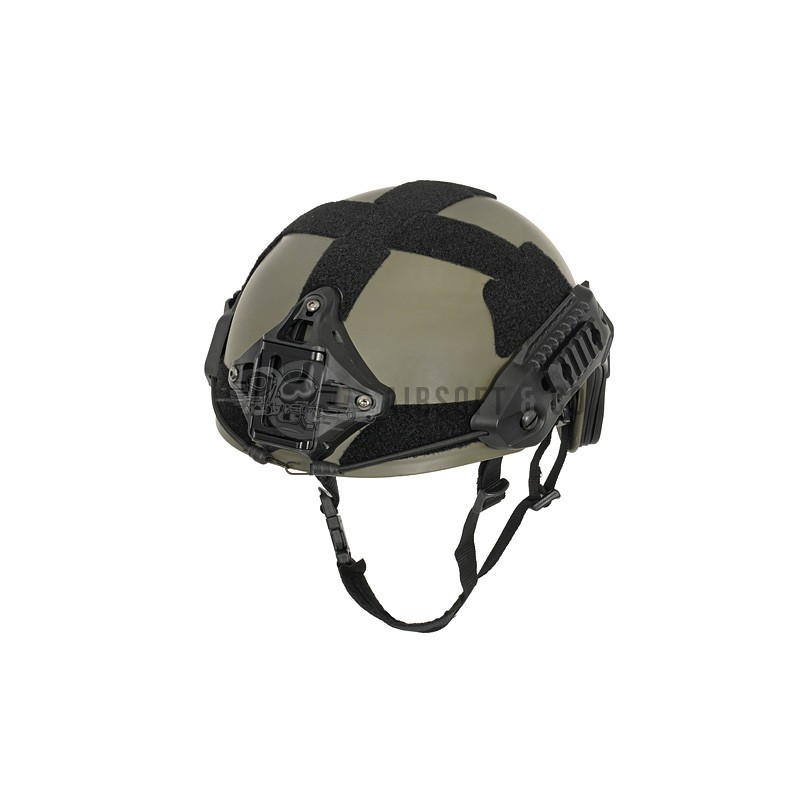 Casque Type MK Helmet - Protection et confort
