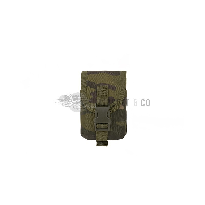 Poche grenade à fragmentation - Équipement Sportif de qualité