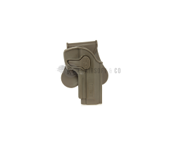 Holster rigide pour Type M92 / 92FS - Équipement Sportif