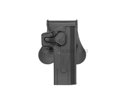 Holster droitier AMOMAX pour Hi-Capa Series - Équipement Sportif