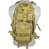 Sac à dos tactique 25 litres - Équipement Sportif