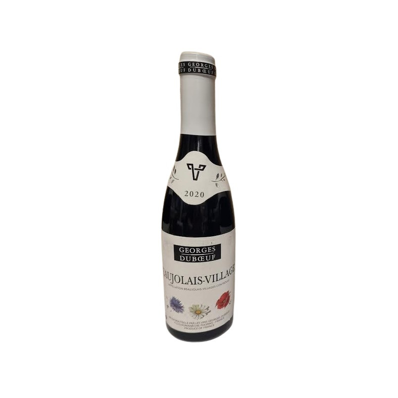Beaujolais-Villages AOC Duboeuf 2020 - Vin Rouge de Qualité