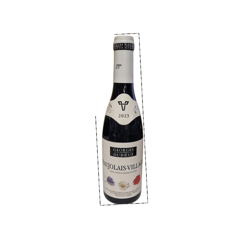Beaujolais-Villages AOC Duboeuf 2023 - Vin Rouge de Terroir