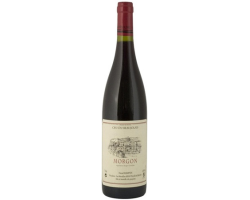 Morgon AOC Domaine Rampon 2024 "Cuvée Tradition" 37,5cl - Vin Rouge d'Exception