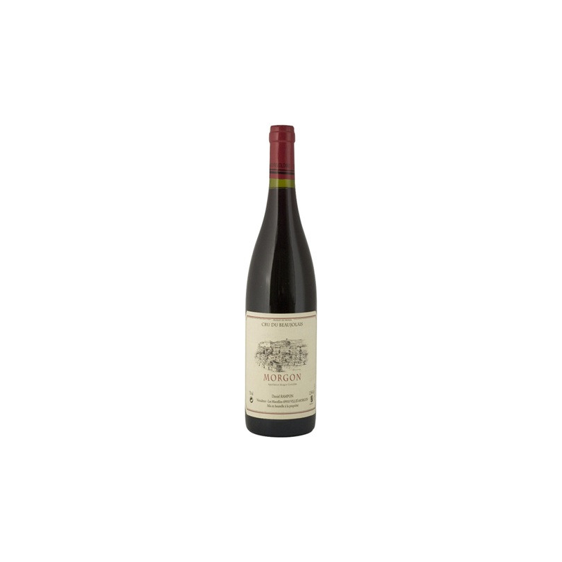 Morgon AOC Domaine Rampon 2024 "Cuvée Tradition" 37,5cl - Vin Rouge d'Exception