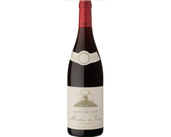 Moulin à Vent AOC Champ de Cour 2022 75cl - Vin Rouge d'Exception