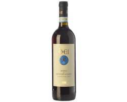 Rosso di Montepulciano dei Toscane 2020 - Vin Rouge Italien 75cl