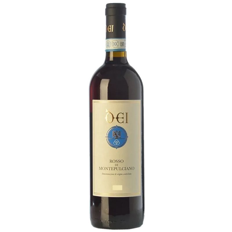 Rosso di Montepulciano dei Toscane 2020 - Vin Rouge Italien 75cl