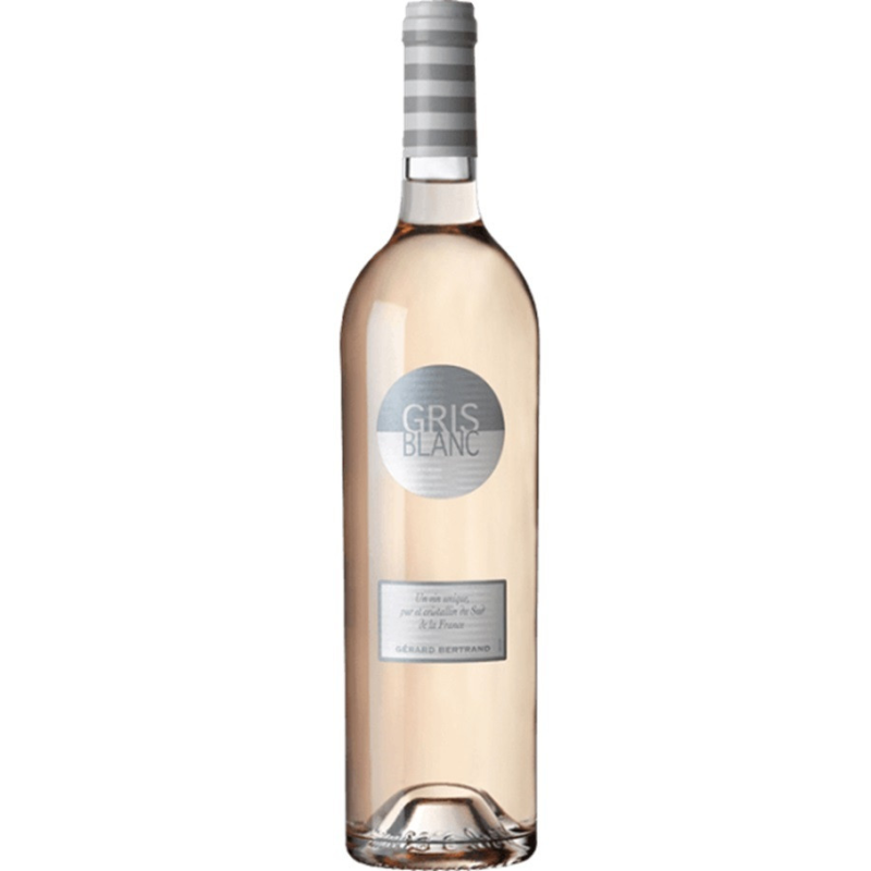 PAYS D'OC IGP GRIS BLANC GÉRARD BERTRAND 2025 BIO 75 CL - Vin de qualité