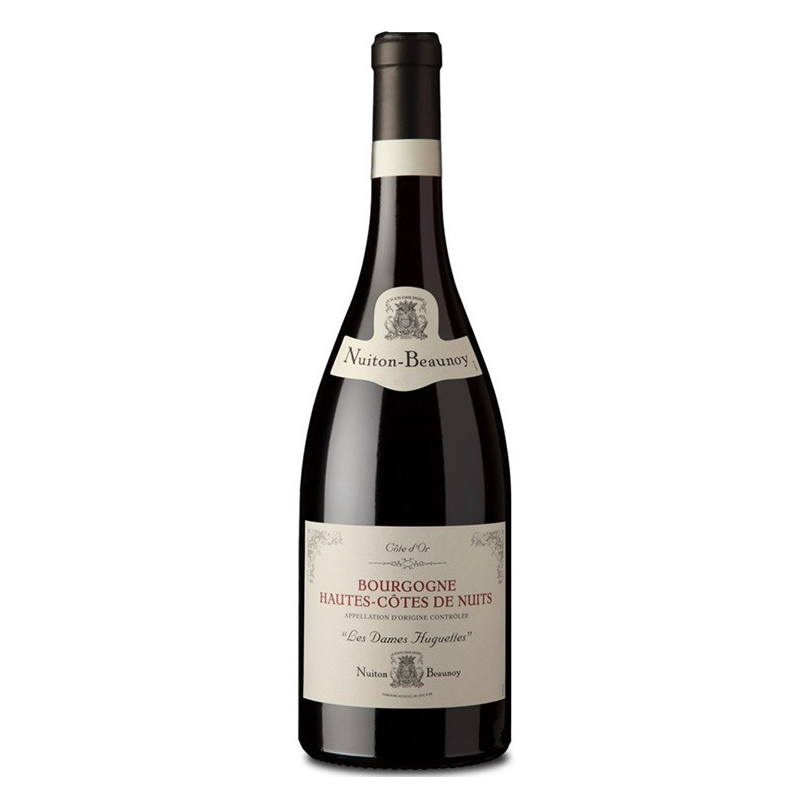 Les dames Huguettes Hautes-Côtes de Nuits 2020 - Vin Rouge Haut de Gamme