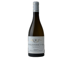 Pouilly-Fuissé 1er Cru Aux Bouthières 2022 AOP 75 cl - Vin Blanc de Bourgogne