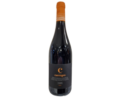 Chinon "Les Carougés" 2025 de Neuville AOC 75 cl - Vin Rouge Haut de Gamme