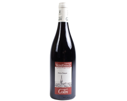 Pierre François Rouge Bio 2024 - Coteaux du Vendômois 75 cl
