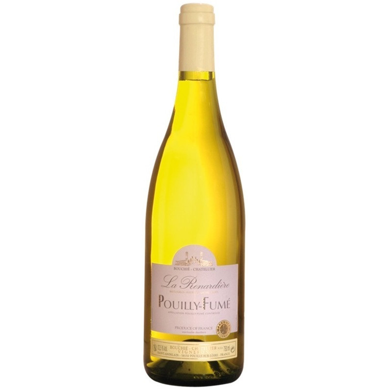 Pouilly Fumé La Renardières 2024 AOC 75cl - Vin Blanc d'Exception