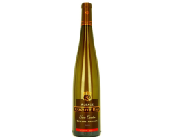 Gewurztraminer Caroline VT Kuentz Bas 2022 - Vin Blanc Doux d'Alsace